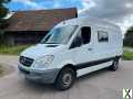 Foto WINTERPROJEKT Mercedes Sprinter 906 L2H2 Wohnmobil