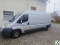 Foto Peugeot Boxer