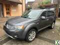Foto Mitsubishi Outlander Automatik 7 Sitzer TÜV NEU Allradantrieb