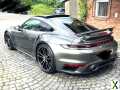 Foto Porsche 911 Turbo / Modell 992
