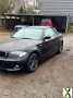 Foto BMW 118d Cabrio -