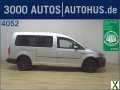 Foto Volkswagen Caddy Maxi 2.0 TDI Trendline 7-Sitze Navi PDC