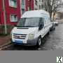 Foto Ford Transit 140T350 Hoch Lang M Lkw Zul.Geschl. Kasten 3,5T