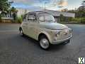 Foto Fiat 500F von 1968