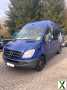 Foto Mercedes Sprinter 316 ahk 3500kg TÜV 11/2025