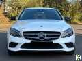 Foto Mercedes-Benz C 220 d T Autom. (KAMERA,NIGHT-PACKET,AVANTGARD)