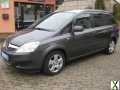 Foto Opel Zafira 1.8 Edition Klima PDC 2.Hand HU/AU + ZR NEU