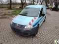 Foto Volkswagen Caddy 2,0 SDI Kasten,Klima,Leiterklappe,LKW