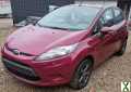 Foto Ford fiesta 2011, 1.6 diesel