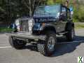 Foto Jeep CJ-7 Bimini-Top