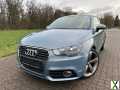 Foto Audi A1 S line Sportpaket Navi Sportsitze Rotor Alu