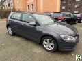 Foto Volkswagen Golf VII Lim. Comfortline BMT 2.Hand