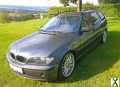 Foto BMW E46 320d Touring, TÜV 2026, Turbo + Kupplung + ZMS neu