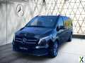 Foto Mercedes-Benz V 300 d Avantgarde EL StdHz*360°Night*Ambi*EasyP