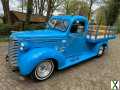 Foto Chevrolet 1/5 Ton Pick- Up Show Truck Body Off Restauration