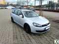 Foto VW Golf VI Variant 1.6 TDI