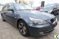 Foto BMW 520 Baureihe 5 Touring 520d+SITZHEIZUNG+BC+MFL+T