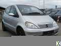 Foto Mercedes-Benz A 170 A -Klasse A 170 CDI L