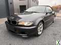 Foto BMW 330 CI Cabrio E46 Facelift M-Sport Paket Leder, Navi, Xenon