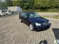 Foto Mercedes c 220 Cdi Ahk Shd Klima