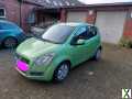 Foto Suzuki Splash, Opel Agila B, VW Polo Fox