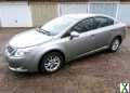 Foto Toyota Avensis 1,8 Edition Bj. 11/2010 titansilber T27 Navi RVK