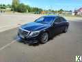 Foto Mercedes-Benz S350d AMG-Paket Distronic Burmester Fond Pano Leder