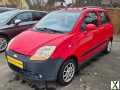 Foto Chevrolet Matiz SE 1.0 Klima Winterreifen 5 Tür