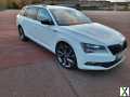 Foto Skoda Superb 4×4 Sportsline