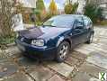 Foto VW Golf 4 2.0 Automatik - Anlasser defekt