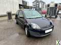 Foto Ford Fiesta 1,4 Automatik Klima