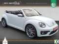 Foto Volkswagen Beetle Cabrio 2.0 TSI R-Line/2.Hd/Fender/20 Zoll