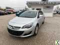 Foto Opel Astra J 1.6 CDTI Sports Edition*NAVI*EURO 6*AHK