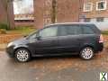 Foto Opel Zafira B 1.9 CDTI 7 Sitzer Navi Anhängerkuplung TÜV 07.2025