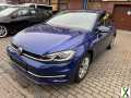 Foto Volkswagen Golf VII 1,6 TDI ACC-LED-Navi