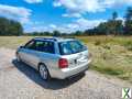 Foto Audi S4 2.7 quattro Avant -silber 2.7l bi turbo Azb