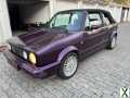 Foto VW Golf 1 Cabrio Genesis