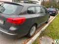 Foto Opel Astra 1.4 Turbo