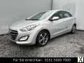 Foto Hyundai i30 blue 1.4*5T*SHZ*Lenkradheiz.*Tempomat*1-Hand