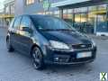 Foto Ford C Max Diesel 2005 angemeldet Polnische Kennzeichen