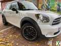 Foto Mini Cooper One Countryman Black Pepper Edition Top Zustand