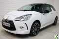 Foto Citroën DS3 SportChic Klimaautomatik Tempomat PDC 8-fach