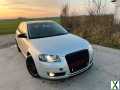 Foto Audi A3 8P 2.0 TDI Automatik