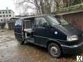 Foto VW T4 TDI Camper Wohnmobilzulassung