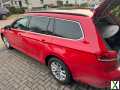 Foto Vw Passat b8 DSG7 Pano