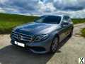 Foto Mercedes-Benz E 350 d T AVANTGARDE Autom. AVANTGARDE