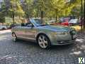 Foto Audi A4 Cabrio 1,8