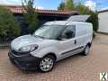 Foto Fiat Doblo Bj: 2018 101PS Diesel Klima Navi Leiterklappe MwSt