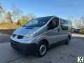 Foto Renault Trafic 2.0 dCi 5-Sitze L1H1 Confort Mixto Klima 148k KM