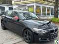 Foto BMW 120 d Sport Vol-NaviGros-LedXenon-EGSD-Autom-Kli